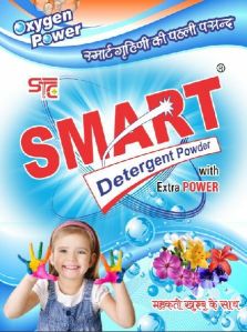 Smart Detergent Powder