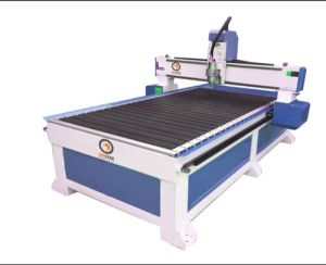 CNC Flat Router Machine