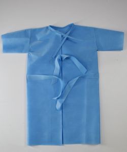 Disposable Patient Gown