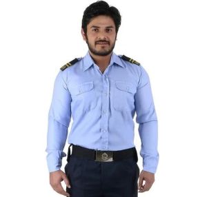 Men Security Guard Shirt