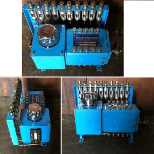 Manual Lubrication Pump
