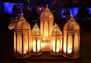 Decorative Wedding Lantern