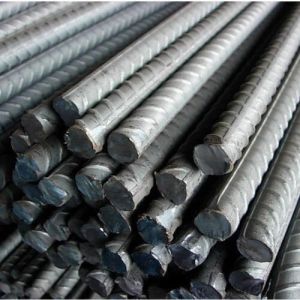 Tmt Steel Bar