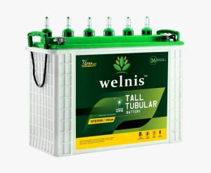 Welnis Tall Tubular Battery