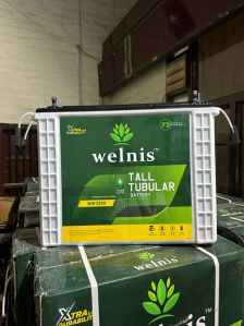Welnis Tall Tubular Battery