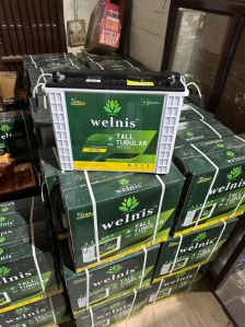 Welnis Tall Tubular Battery