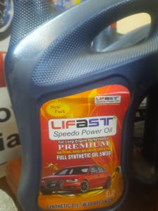 Lifast Fully Synthetic 5W-30 Engine Oil