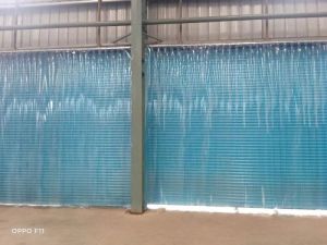 Cold Storage Curtains