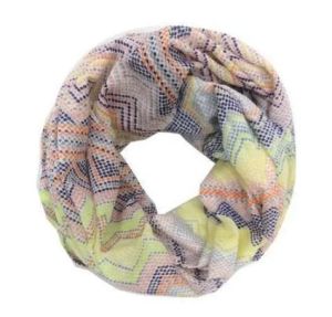 Ladies Polyester Printed Snood