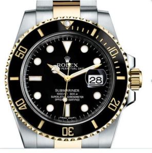 rolex submariner watch