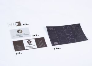 Rectangle Sticker Printing Services