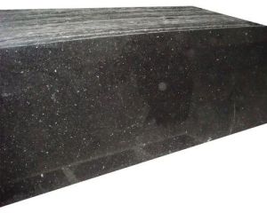 Black Galaxy Granite Slab