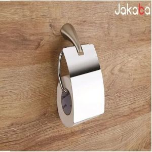 Brass Toilet Paper Lid Holder