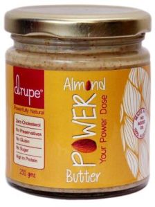 Almond Power Butter