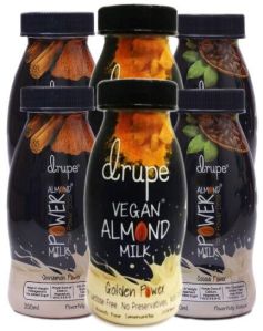 Monthly Subscription Assorted Almond Milk