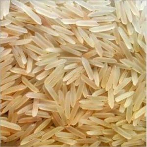 Golden Parboiled Basmati Rice