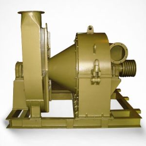Coriander Grinding Machine Without Motor
