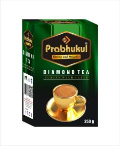 250gm Prabhukul Daimod Tea Leaf