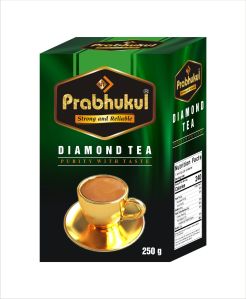 250gm Prabhukul Diamond Tea Leaf