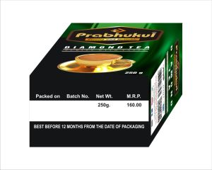 250gm Prabhukul Diamond Tea Leaf