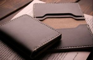 Leather Card Holder