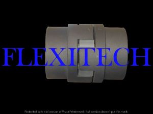 Jaw Flex Coupling