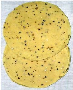 Urad Plain Papad