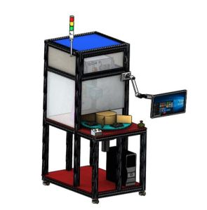 Automatic Laser Marking Machine