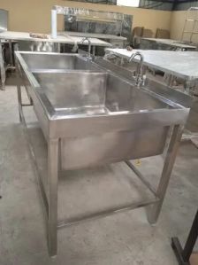 Stainless Steel Wash Basin