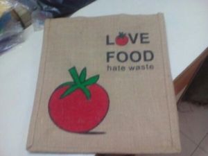 Printed Jute Bags