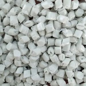 Milky HDPE Granules