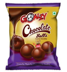 chocolate balls