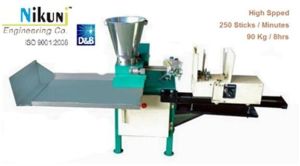 Fully Automatic Agarbatti Making Machine