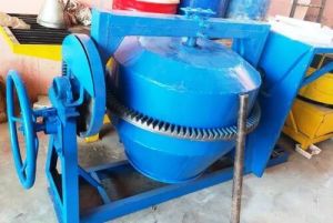 Portable Concrete Mixer