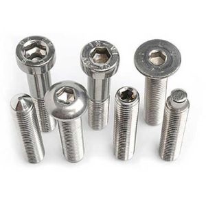 Stainless Steel Bolts