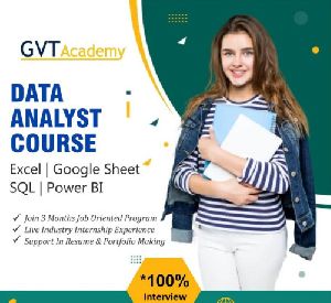 MIS & Data Analyst Training Course