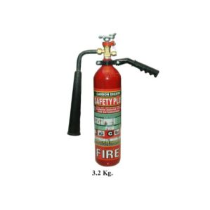 3.2 KG CO2 Fire Extinguisher