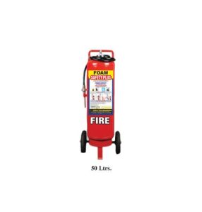 50 Ltr Mechanical Foam Fire Extinguisher