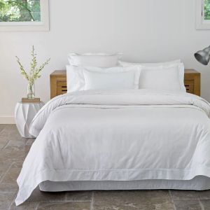 310 Tc Plain Percale Bedsheet