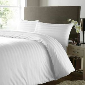 400 Tc Satin Stripe Bedsheet