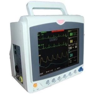 Patient Cardiac Monitor
