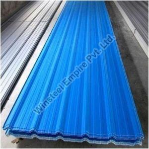 Color Profile Roofing Sheet