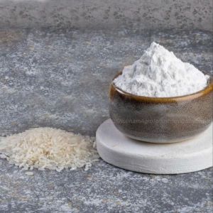 Export Quality Rice Flour