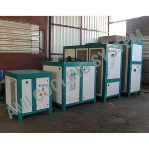 Industrial Cooling System