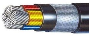 Aluminium Armoured Cable