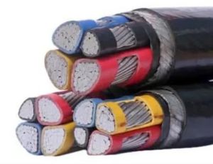 Aluminium Armoured Cable