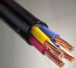 ALUMINIUM UNARMOURED CABLE