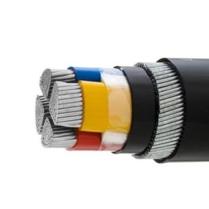 ALUMINIUM UNARMOURED CABLE