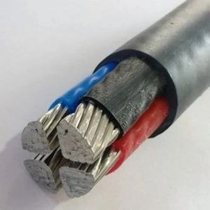 ALUMINIUM UNARMOURED CABLE