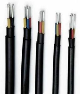 A2XY4C6 Aluminium Armoured Cable